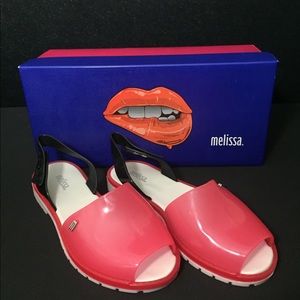 Melissa Sandals